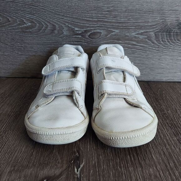 NIKE COURT ROYALE (PSV) KIDS SHOES SIZE 2Y 833536-102 - Picture 2 of 9